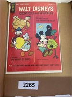 Walt Disney's Comics & Stories - The What-Zit Bird