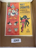 Walt Disney's Comics & Stories - Zorro The Golden