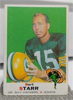 1969 TOPPS BART STARR #215