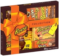 REESE'S Lovers Candy Gift Box
