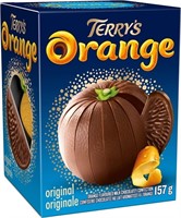 Terry's Orange Original Chocolatey Confection-MILK