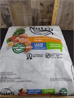 Nutro Large Breed Healthy Weight Dog Food 30 lbs