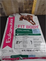 Eukanuba Large Breed Weight Control Dog Food 28 lb