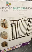Summer Infant Bronze Deco Extra Tall Gate