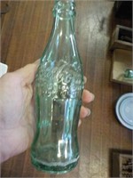 Mansfield Coca-Cola bottle