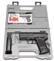 Heckler & Koch, USP Compact,