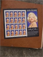 Stamp Lot