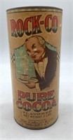 Rock-Co Pure Cocoa 2lb can