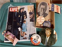 JFK Life Magezine & More