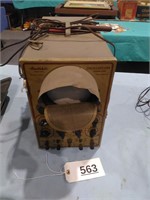 Heathkit Oscilloscope
