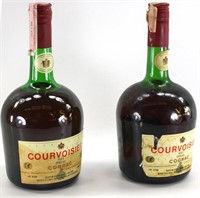 Courvoisier with Cognac (2)
