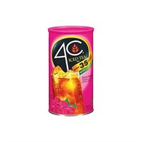 4C Raspberry Iced Tea Mix - makes 35 Quart