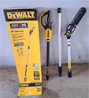 Dewalt 8" Pole Saw. Tool Only. (20v)