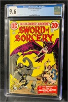 Sword of Sorcery 3 CGC 9.6