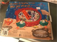 GONE FISHING GAME