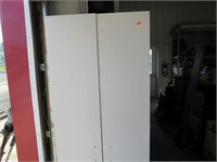 2 Door Storage Cabinet 2 ft wide x 16" deep x