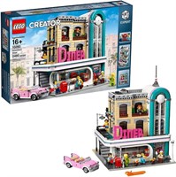 LEGO Creator Expert Downtown Diner
