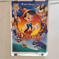 Pinocchio movie poster