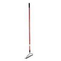 14-TINE BOW FIBERGLASS RED RAKE $47