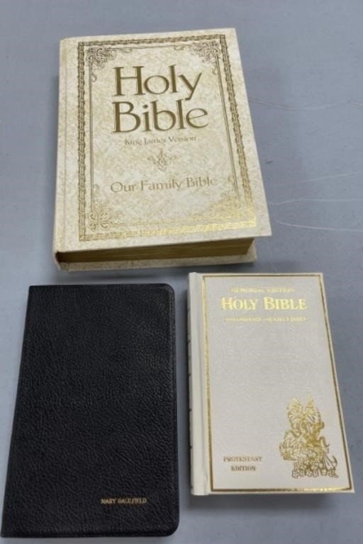 Bibles