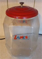 Lance jar