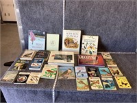 Birds, Wildlife, and Nature Book Bundle