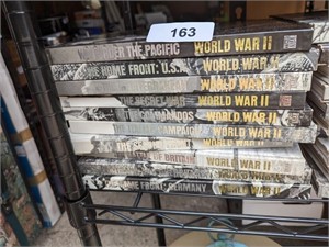World War II Books