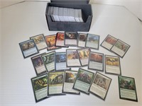 Magic The Gathering cards