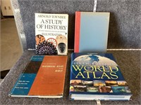 Atlas Book Bundle