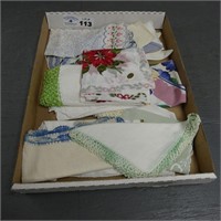 Vintage Ladie's Hankies