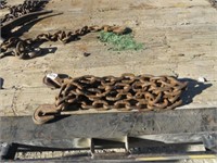 10'4" Log Chain Hook on Both Ends