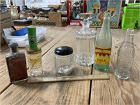 Old Bottles and Jars