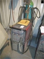 Lincoln Electric 256 Power Mig mig welder