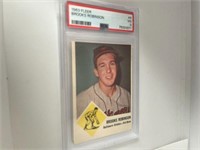 1963 fleer brooks robinson