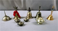 Silver Bells and Teapot Collection