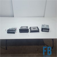 Lot of Various Radios and Amp