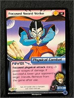 Dragon Ball Z Card   DBZ