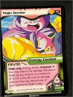 Dragon Ball Z Card   DBZ