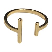 Unique Design Ring Size 7