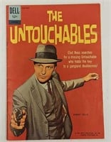 The Untouchables Comic #01879210