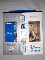 Disney Treasures 2 Box with Scrooge McDuck Figure