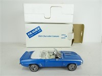 Danbury Mint Die Cast 1969 Chevrolet Camaro -