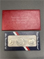 1976 U.S. Bicentennial Coin Set