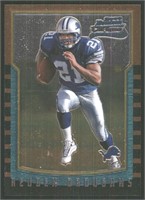 Rookie Card  Reuben Droughns