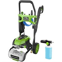 Greenworks Cold Water Electric Pressure Washer