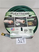 New Flextreme 5/8" x 100' Garden Hose (No Ship)
