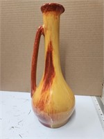 Pottery Pitcher Vase