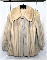 Fur & Leather Jacket