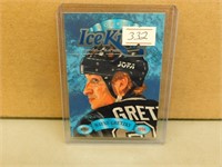 1994 Dondruss Gretzky Ice King #4 Card
