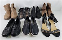 Women's Size 12 Shoes (7 Pair)